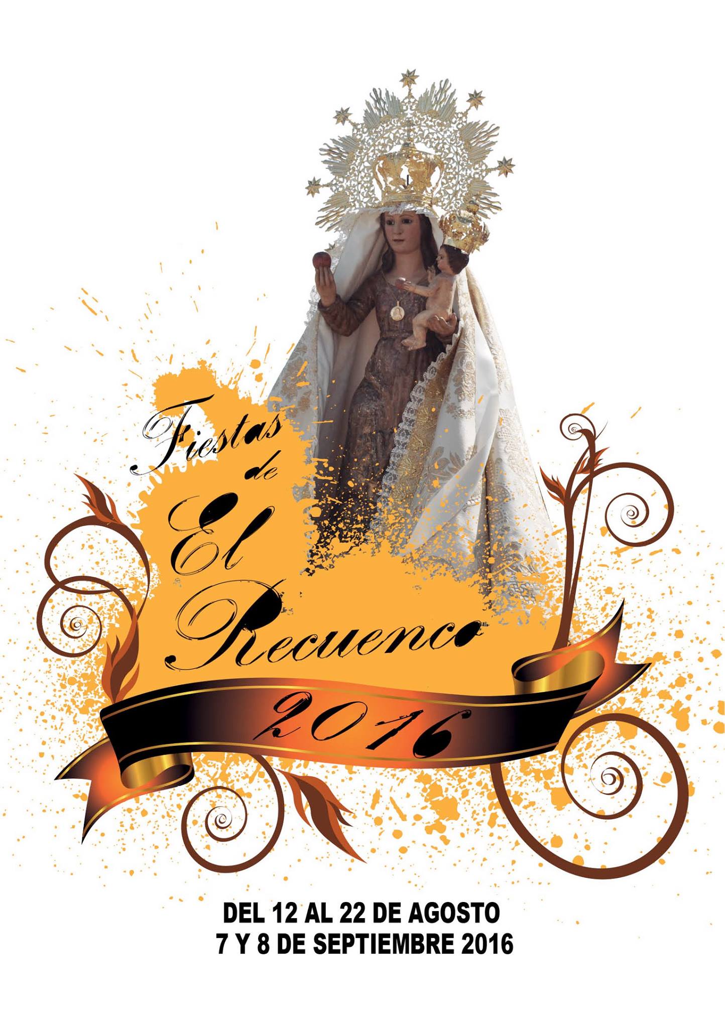 Fiestas patronales en honor a Nuestra Señora de la Bienvenida  
